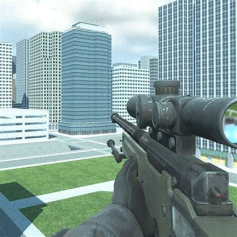 Urban Sniper Multiplayer-Play The Best Games Online For Free at Gamez6.com