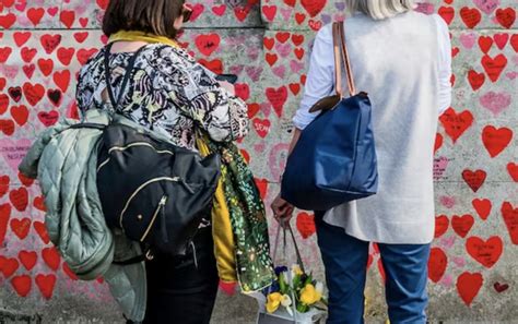 Memory in action: what the UK’s official COVID commemoration should ...