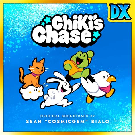 Chiki's Chase