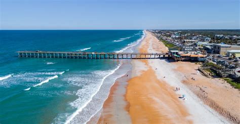 Beach Towns to Visit in The United State This Summer | Flagler beach ...