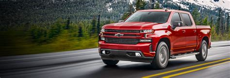2021 Chevrolet Silverado 1500 Details | Chevrolet Center Inc