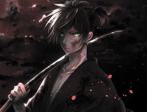 Yato Noragami Wallpapers - Wallpaper Cave