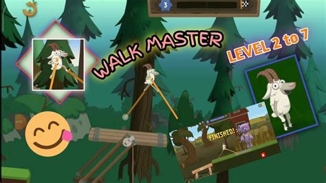 Walk Master Gameplay||Kids Gaming||Very Funny Game 🎮|||Walk Master ...