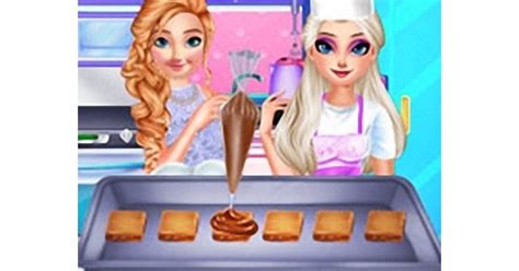 Chocolate Cookie Maker - Play Online For Free