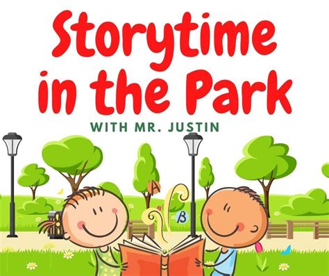 Library brings storytime to the park - Hernando Sun
