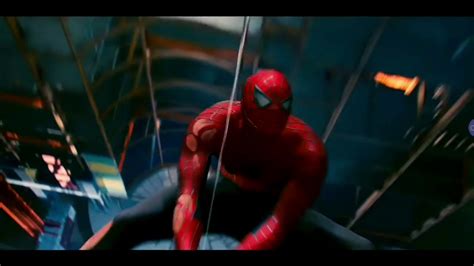 Spider man music video