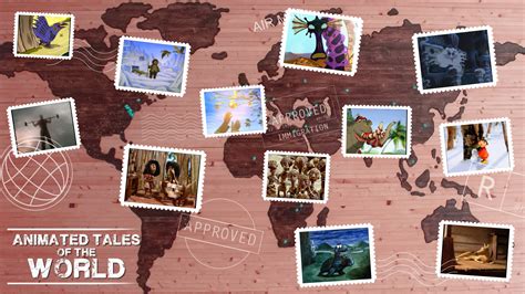 TV Time - Animated Tales of the World (TVShow Time)