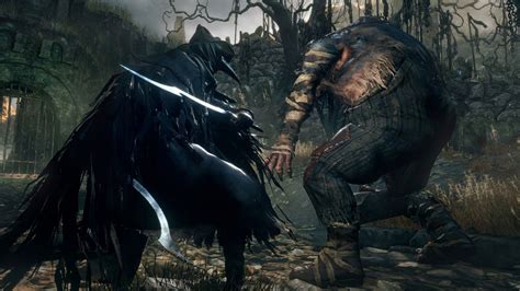 Screenshots | Bloodborne Wiki
