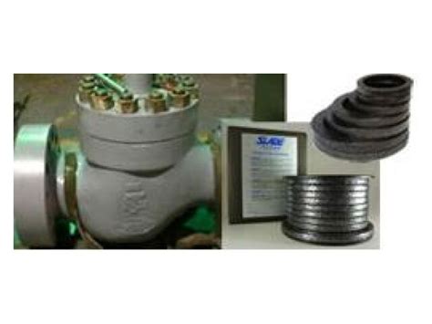 Joints industriels en carbone et graphite pur Tressé | Contact TEKNIS ...