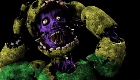 (Fnaf) springtrap edit 11. by galaxystudios78 on DeviantArt