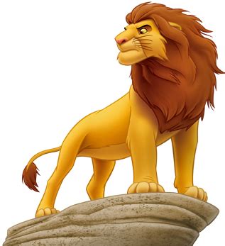 Simba - Protagonists Wiki