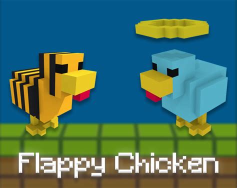 Flappy Chicken by DayMoniakk