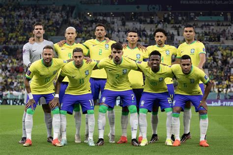Brasil chega a 16 jogos sem perder e iguala maior sequência invicta ...