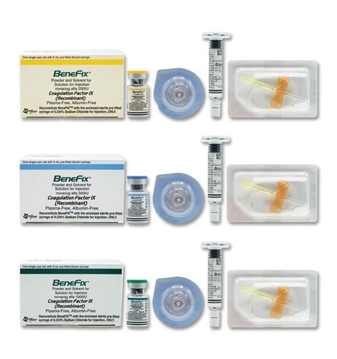 BeneFIX Dosage & Drug Information | MIMS Thailand