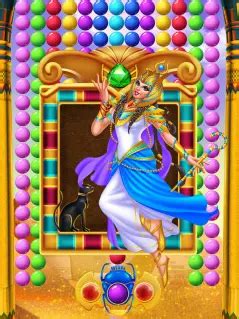 Download Egypt Bubble Shooter android on PC