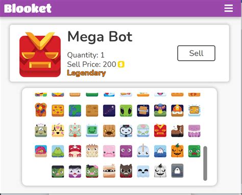 finally got mega bot : r/BLOOKET