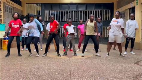 Best Afrobeat Dance Choreography Video 2025 - YouTube