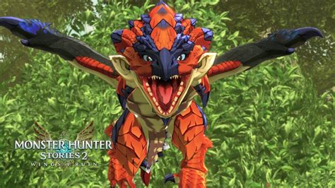 Monster Hunter Stories 2 : Nouveau trailer, date de sortie sur PC ...