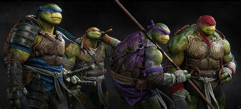 Download Raphael (TMNT) Michelangelo (TMNT) Leonardo (TMNT) Donatello ...