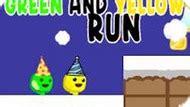 Play Green And Yellow Run game online for free | 4GameGround.com