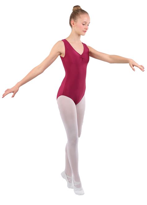 DANCERIES Ballettanzug ALEXIS T51 nur 33.90 € Innenfutter, mittelhoher ...