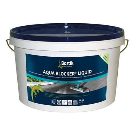 Bostik Aquablocker liquid, Zelfnivellerend waterdicht Hybride ...