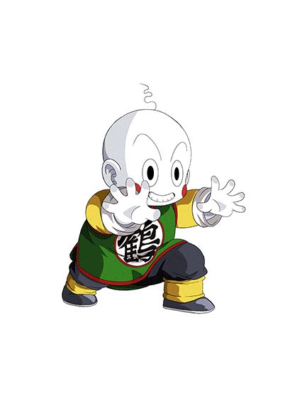 Chiaotzu render [Dokkan Battle] by maxiuchiha22 on DeviantArt | Dragon ...