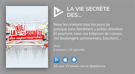 Watch La vie secrète des supermarchés streaming
