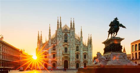 Milano: Guidet vandretur med domkirken og den sidste nadver | GetYourGuide