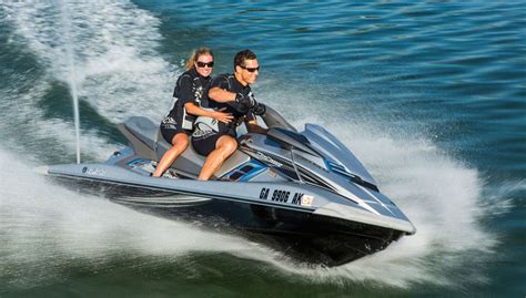 Yamaha 2013 WaveRunner Lineup Preview - Personal Watercraft