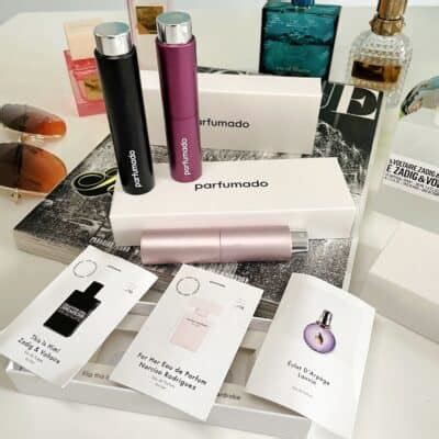 Parfumado 10x waarom jij dit parfum abonnement kiest REVIEW