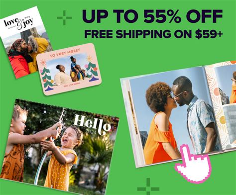 Mixbook Coupons 60% OFF & Free Shipping Code 2024