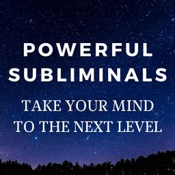 Powerful_Subliminals (u/Powerful_Subliminals) - Reddit