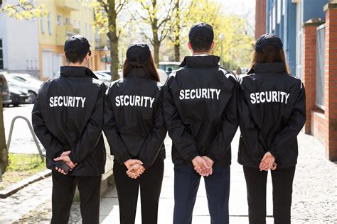 Exceptional Security Guards: Ensuring Safety and Service