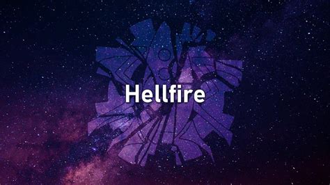 The Mechanisms - Death To The Mechanisms - 23 - Hellfire (Lyrics)