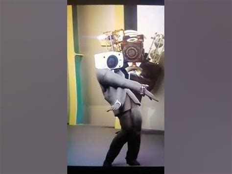 Danse skibidi toilet #skibiditoilet - YouTube