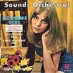 sounds orchestral - 45tours- discographie - pochettes - french - 7'