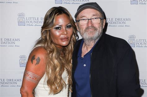 Phil Collins', Orianne Cevey's things in Miami home to be inventoried