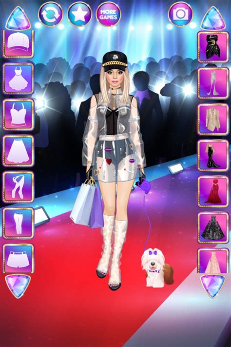 Fashion Diva: Fashionista Game for Android - Download