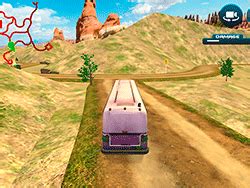 Play Bus Parking Adventure 2020 Online Free Games