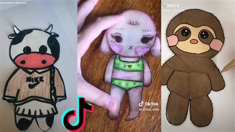 Paper Animals - TikTok Compilation #18