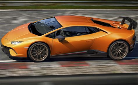 Lamborghini Huracán Performante: fotos e especificações