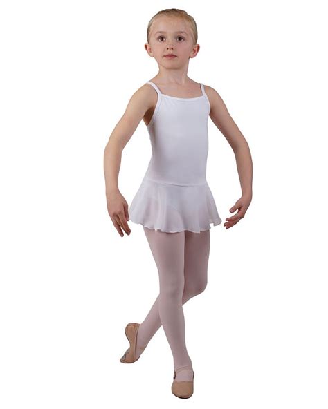 DANCERIES Ballettanzug Constanze F13 nur 29.90 € Baumwolle oder glänzend