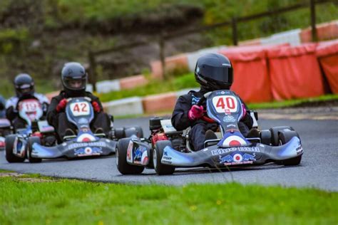 Key to Karting Success – Robert’s Story - RAF Central Fund