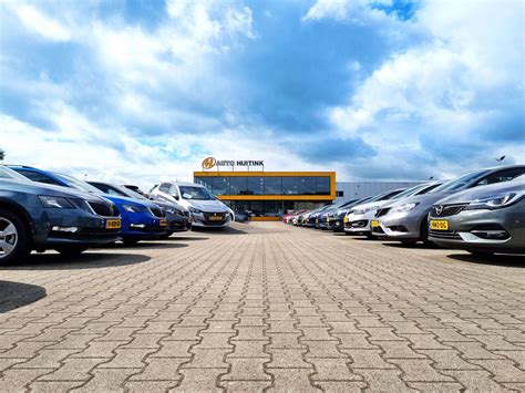 Occasions Eibergen - Auto Huitink & Grooters B.V. - Groenlo