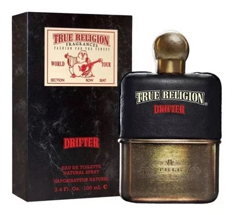 Drifter True Religion Caballero 100 Ml Edt | MercadoLibre