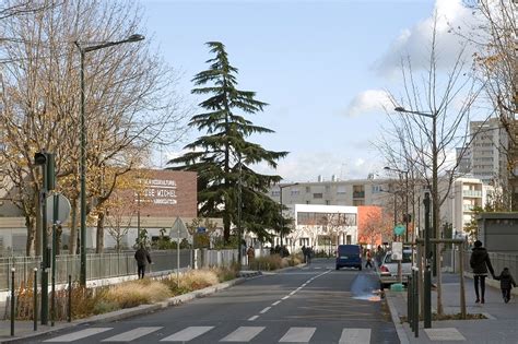 Le quartier des Hauts d’Asnières - Ville d'Asnières-sur-Seine