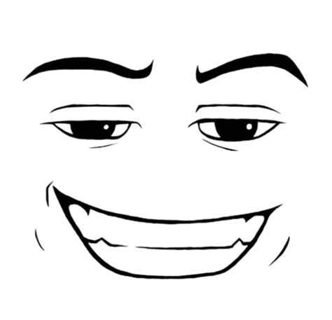 Man Face Roblox Png Images Free Download