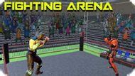 Play Fight Club: Ring Fighting Arena game online for free | 4GameGround.com