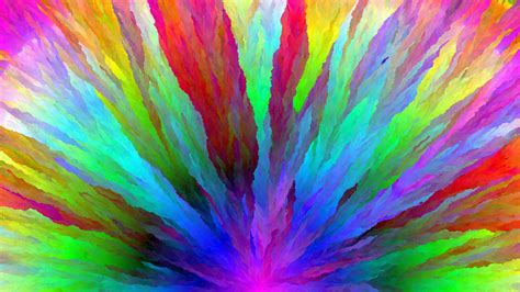 10 Color Burst Wallpapers - Wallworld